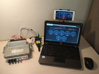 Добавление протокола ПАК "Матрица" в WiFi ECU logger Добавление протокола ПАК "Матрица" в WiFi ECU logger