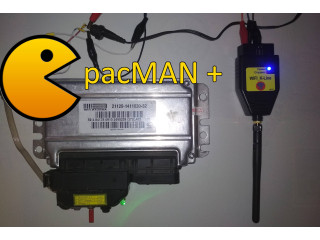 Добавление протокола pacMAN в Wifi_K-line Добавление протокола pacMAN в Wifi_K-line