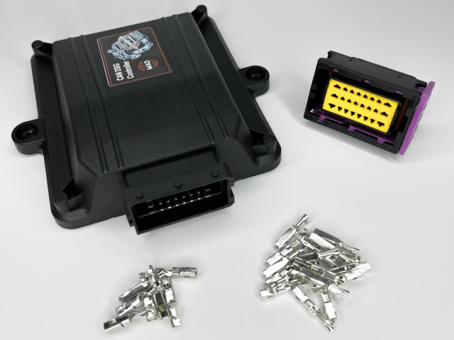 CAN DSG Controller