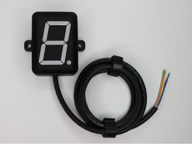 Gear Indicator